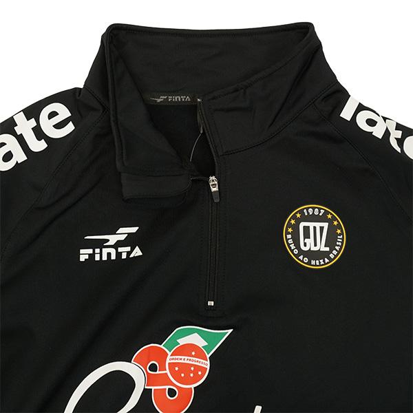 FINTA（フィンタ） 【上下セット】 裏起毛 GDZ トレーニングトップ