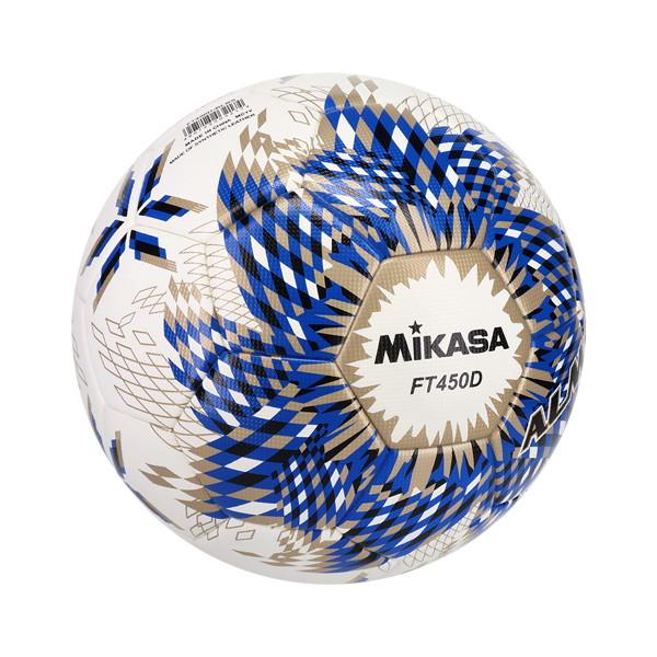 MIKASA（ミカサ） MIKASA ALMUNDO FT450D-BLBS サッカーボール 4号球