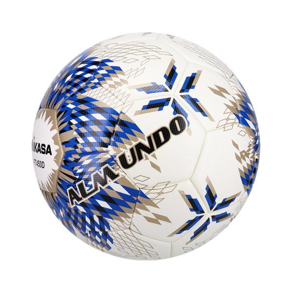 MIKASA（ミカサ） MIKASA ALMUNDO FT450D-BLBS サッカーボール 4号球
