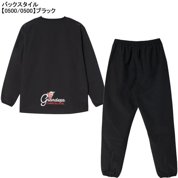 FINTA（フィンタ） 【上下セット】 ジュニア GDZ プルオーバー ピステ