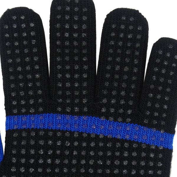 【ネコポス選択可】フィンタ FINTA ジュニア ニットグローブ 手袋 FT4565 サッカー フットサル 練習 試合 通学 滑り止め付き デイリー | FINTA | 06