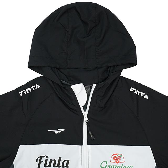 FINTA（フィンタ） ジュニア 裏起毛 GDZウインドジャケット FT8656