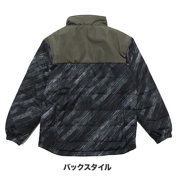 ATHLETA（アスレタ） ジュニア 中綿ジャケット フタバスポーツ