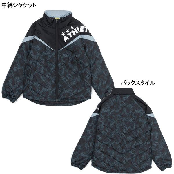 ATHLETA（アスレタ） ジュニア 2026年 トレーニング WINTER セット FTB