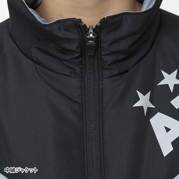 ATHLETA（アスレタ） ジュニア 2026年 トレーニング WINTER セット FTB