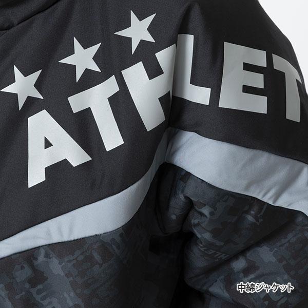 ATHLETA（アスレタ） ジュニア 2026年 トレーニング WINTER セット FTB
