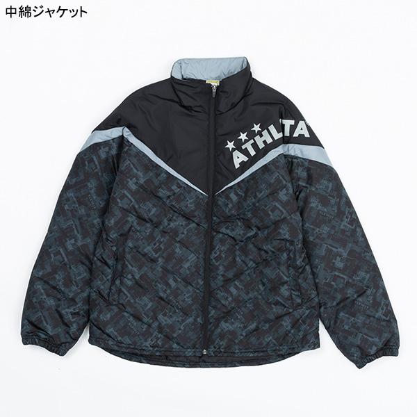 ATHLETA（アスレタ） 別注2026年トレーニングWINTER セット FTB-26TR