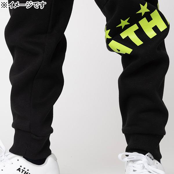 ATHLETA（アスレタ） ジュニア 裏起毛 スウェット上下セット FTB24J