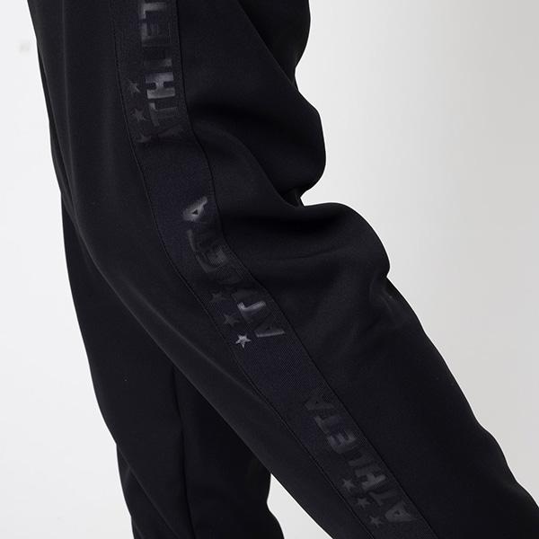 ATHLETA（アスレタ） 裏起毛 トレーニングウェア上下セット FUK24-JRSY