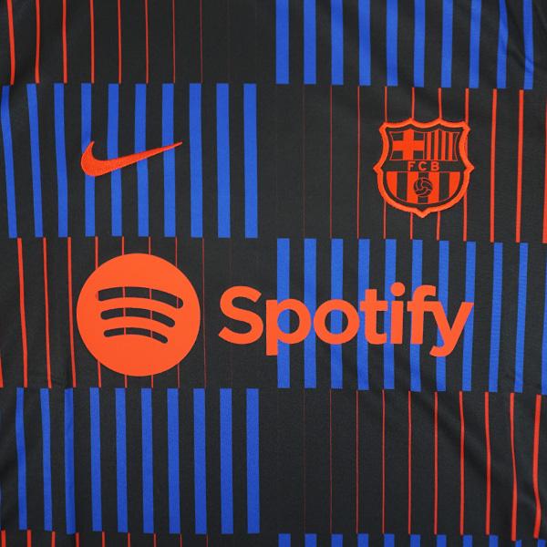 NIKE バルセロナ FCB 2024-25 アカデミー トップ FV1194-011 NIKE バルセロナ FCB 2024-25 アカデミー トップ FV1194-011