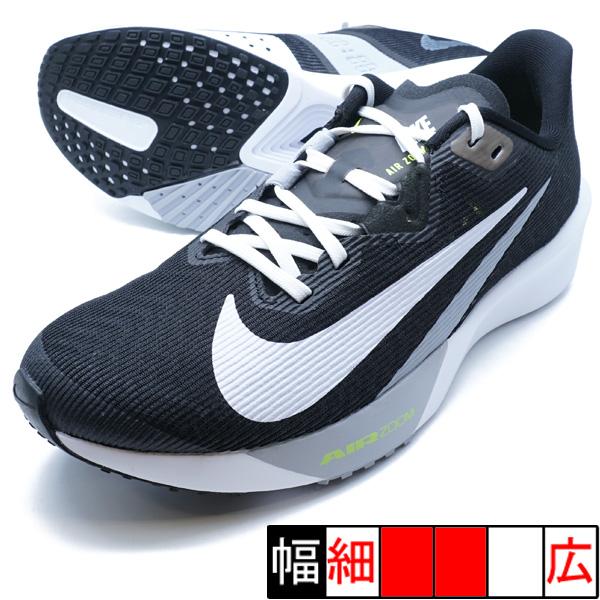 NIKE（ナイキ） メンズ ランニングシューズ AIR ZOOM RIVAL FLY 4 エア