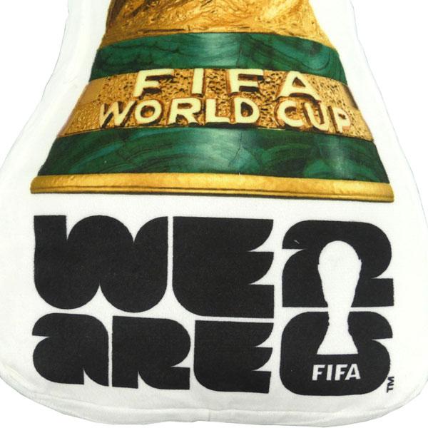 FIFA ワールドカップ トロフィークッション FWCU70 サッカー