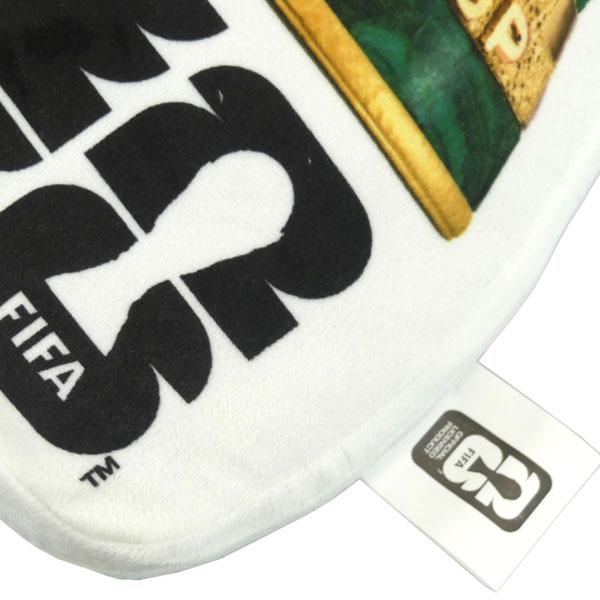 FIFA ワールドカップ トロフィークッション FWCU70 サッカー