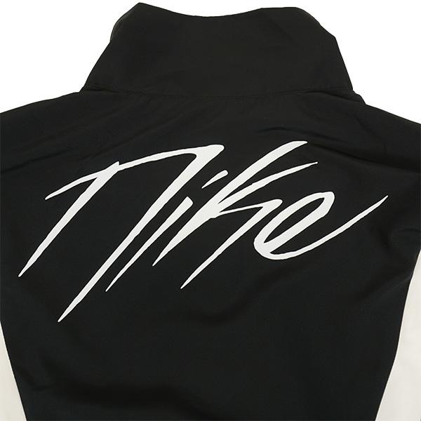 NIKE ナイキ セットアップ ジャージ 裏メッシュ ブラック 黒Ｌサイズ NIKE ナイキ セットアップ ジャージ 裏メッシュ ブラック 黒L