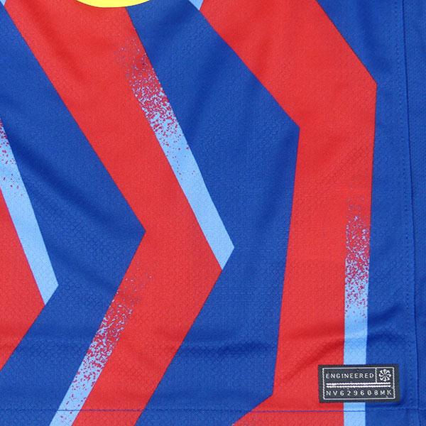 NIKE（ナイキ） FCバルセロナ 24-25 ジュニア 4th レプリカ