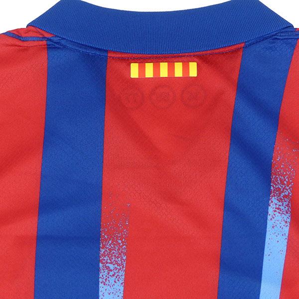 NIKE（ナイキ） FCバルセロナ 24-25 ジュニア 4th レプリカ