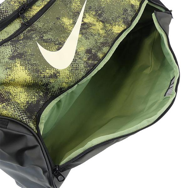 NIKE（ナイキ） ブラジリア M ダッフルバッグ9.5 カモ FZ2585-386