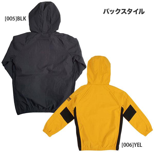 とおるUNITEDARROWS Golハイブリッド フーディジャケットXL gol.（ゴル） ジュニア ハイパフォーマンス フーディ ジャケット G153