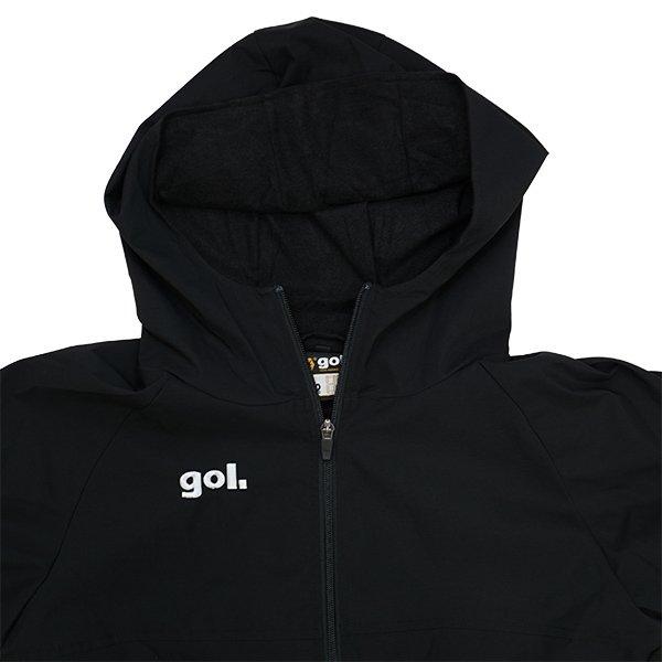 gol.（ゴル） ハイパフォーマンス フーディ ジャケット G153-315