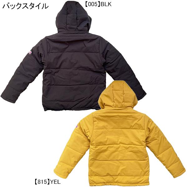 gol.（ゴル） 中綿 パディングハーフコート G213-087 サッカー