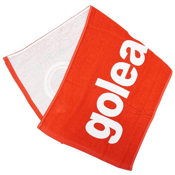 【ネコポス選択可能】 ゴレアドール goleador フェイスタオル G-2162 サッカー フットサル 34×84cm 綿100% | goleador | 01