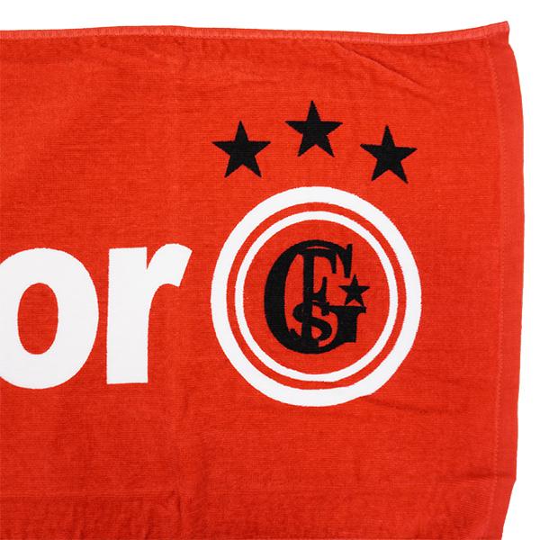 【ネコポス選択可能】 ゴレアドール goleador フェイスタオル G-2162 サッカー フットサル 34×84cm 綿100% | goleador | 02