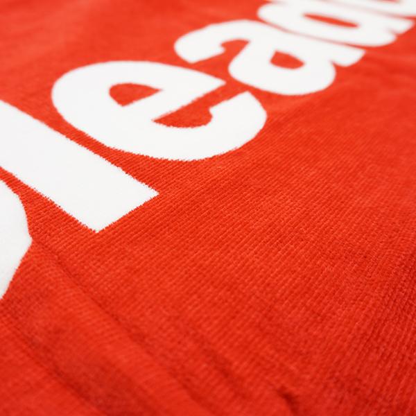 【ネコポス選択可能】 ゴレアドール goleador フェイスタオル G-2162 サッカー フットサル 34×84cm 綿100% | goleador | 03