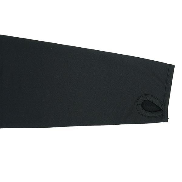 【送料無料】 ゴレアドール goleador 裏起毛 スムースハイネックプラシャツ G-2181 サッカー フットサル 長袖 プラクティスシャツ 練習着 防寒 メンズ | goleador | 06