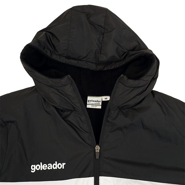 goleador（ゴレアドール） 裏フリース 中綿Middle Length モッズ G