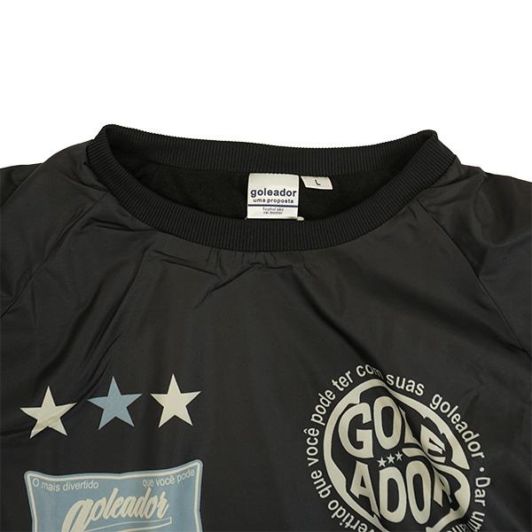 goleador（ゴレアドール） 裏起毛 裏トリコット SignBoard ピステ