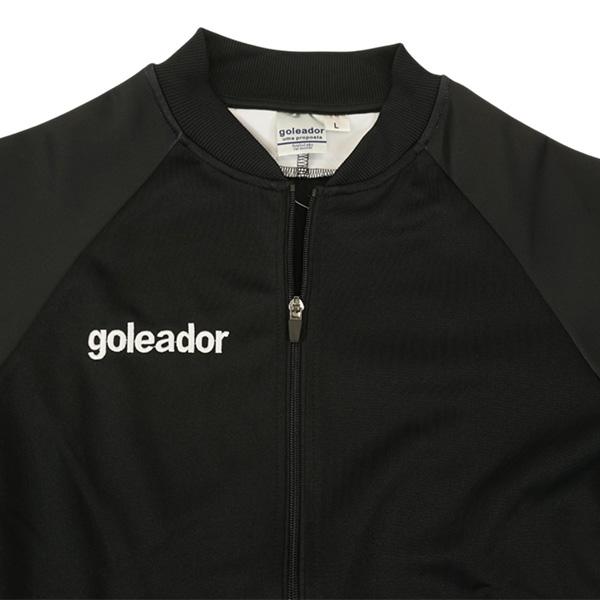 ゴレアドール goleador スムースジャージ/ダンボールニットコンビネーションジャケット G-2645 サッカー フットサル トレーニングジャケット メンズ | goleador | 04