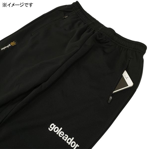 ゴレアドール goleador スムースジャージ/ダンボールニットコンビネーションパンツ G-2646 サッカー フットサル トレーニングパンツ メンズ | goleador | 05