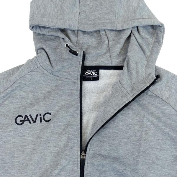 GAViC（ガビック） スウェットジップパーカ ロングパンツ 上下セット