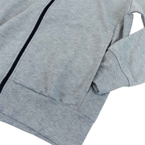 GAViC（ガビック） スウェット ジップパーカ GA4186 サッカー