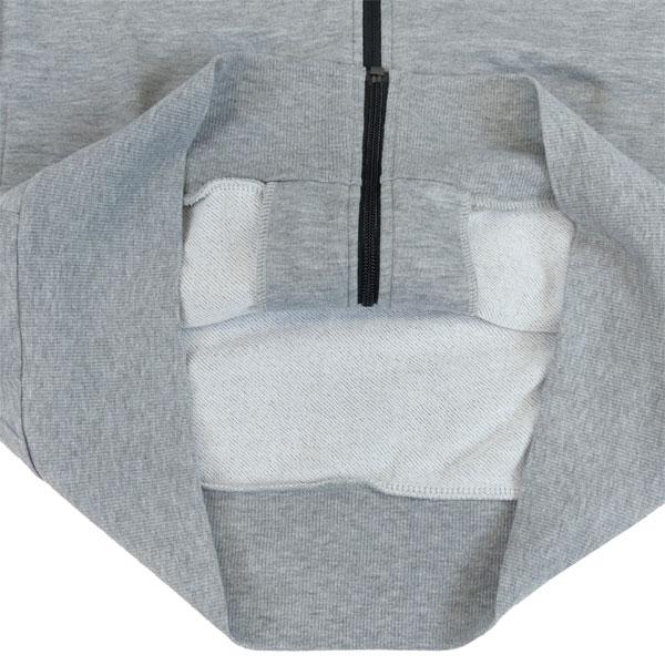 GAViC（ガビック） スウェット ジップパーカ GA4186 サッカー