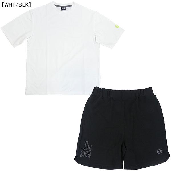 GAViC 【上下セット】 ガビック GAVIC カジュアル 上下 GA7321