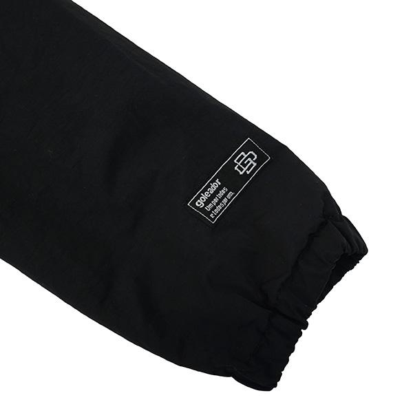 goleador（ゴレアドール） ナイロンワッシャー フードZIP ハーフ