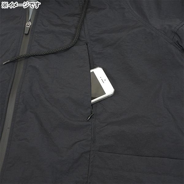 goleador（ゴレアドール） ナイロンワッシャー フードZIP ハーフ