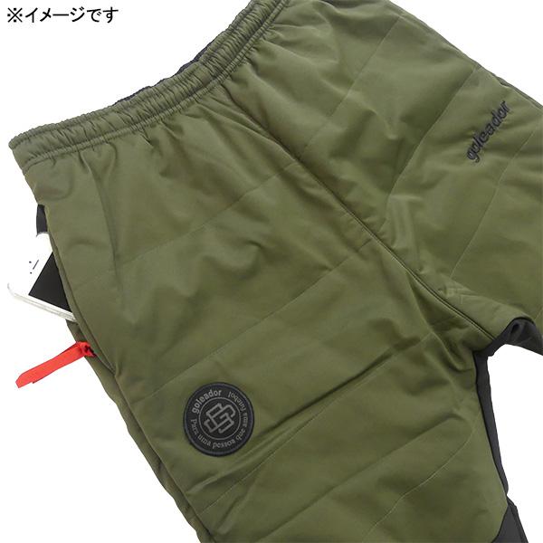 ゴレアドール goleador 中綿ピステ/裏起毛スムース ボンディング ウォーマーテーパードパンツ GD-150 サッカー フットサル 防寒 ロングパンツ メンズ | goleador | 06