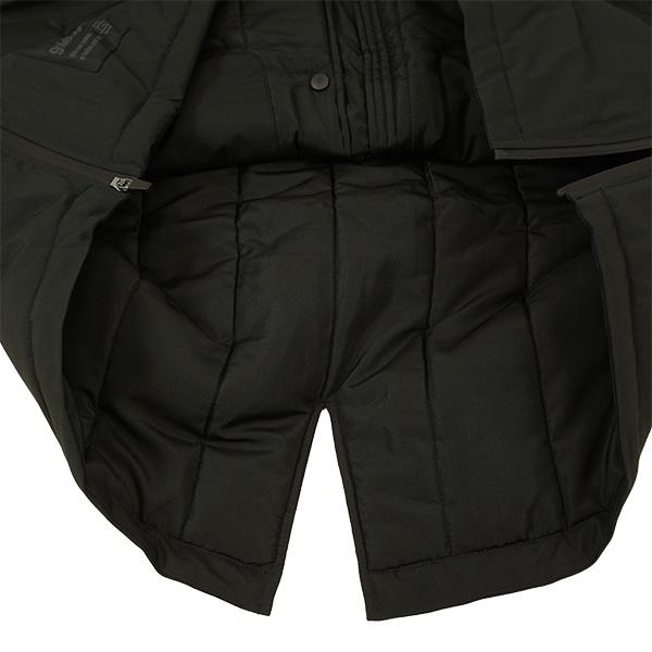 goleador（ゴレアドール） 中綿リップ防水コーティング フード コート