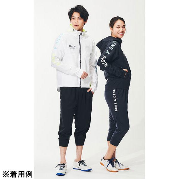 Spazio（スパッツィオ） 【ネコポス送料無料】 SPAZIO 7分丈サルエル