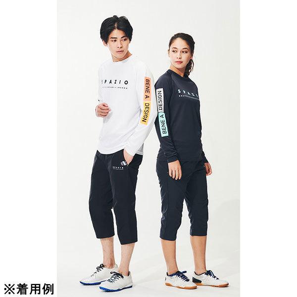 Spazio（スパッツィオ） Spazio 7分丈パンツ GE-0809 サッカー