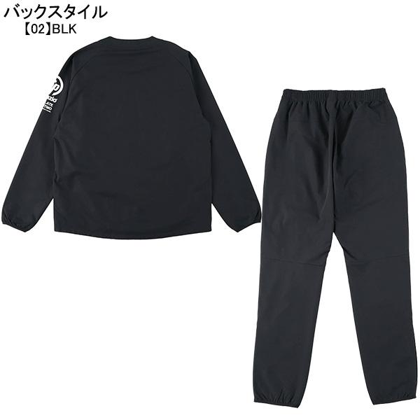 フットサルピステ Spazio（スパッツィオ） ジュニア 裏メッシュ ピステ上下セット GE