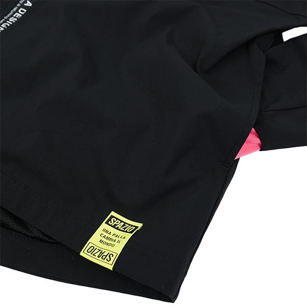Spazio（スパッツィオ） ロングジップピステパーカー GE-0937 サッカー