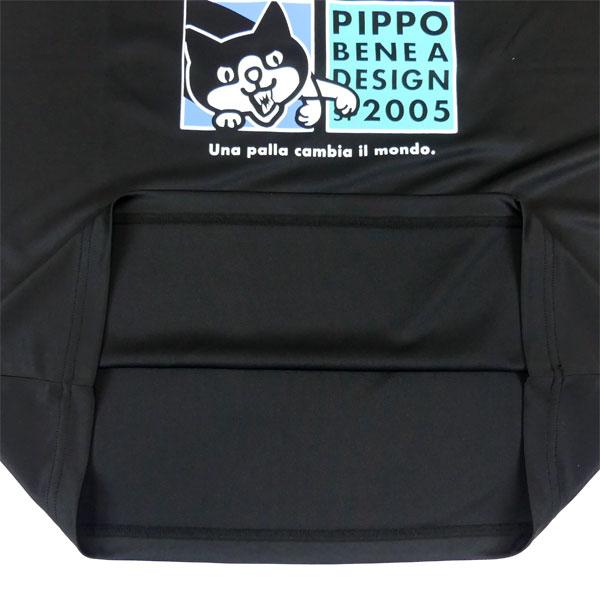 【ネコポス送料無料】スパッツィオ Spazio PIPPO パネル プラシャツ 24SS GE0969 サッカー フットサル 半袖 プラクティスシャツ メンズ｜futaba｜07