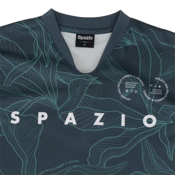 SPAZIO VIAGGIO スパッツィオ　トレーナー　シャツ Spazio（スパッツィオ） メンズ サッカー/フットサル 長袖シャツ