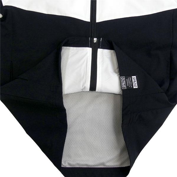 スパッツィオ spazio ジュニア 裏メッシュ フルジップパーカー GE-0989 サッカー フットサル トレーニングトップ 子供用 | Spazio | 07