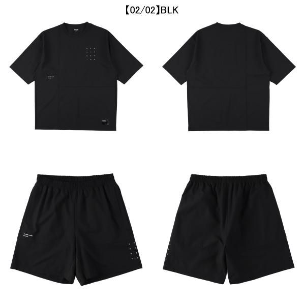 Spazio（スパッツィオ） 【上下セット】 Spazio Jr.切り替えオーバー