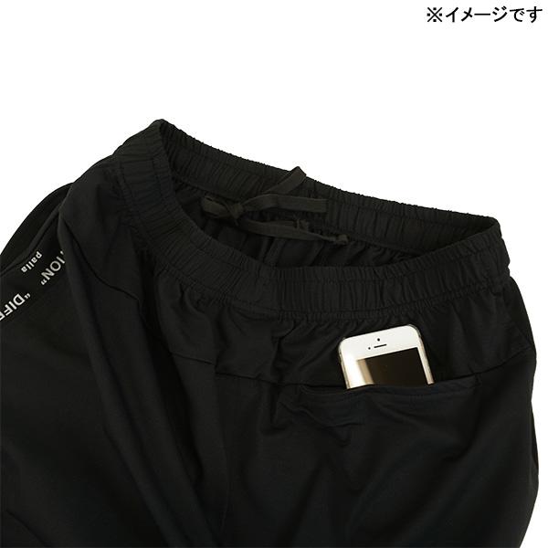 Spazio（スパッツィオ） 【上下セット】 長袖ピステ 脇パネルロゴ