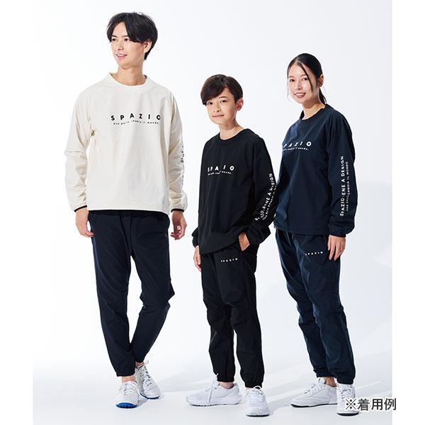 Spazio（スパッツィオ） 長袖ピステ GE-1131 サッカー フットサル